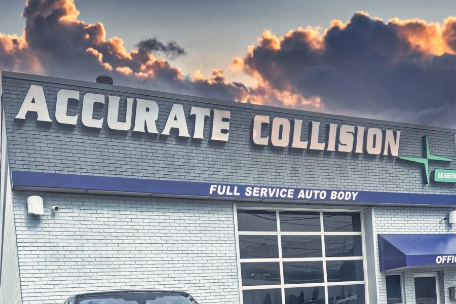 GET TO KNOW US - ACCURATE COLLISION